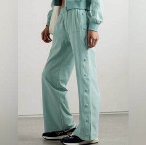 Outdoor Voices Green Track Pants Size L